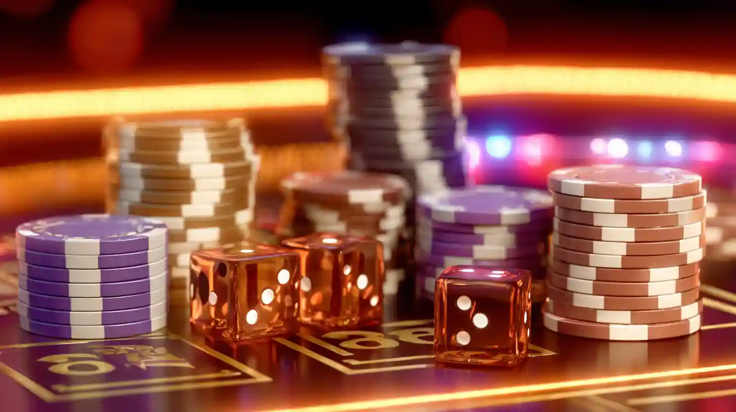 Panimula sa Mace Roulette Server IP